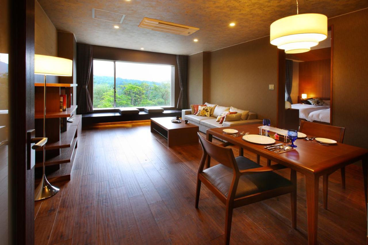 Fontaine Bleau Sengokutei Hotel Hakone