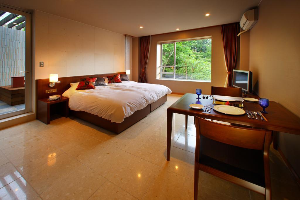 Fontaine Bleau Sengokutei Hotel Hakone
