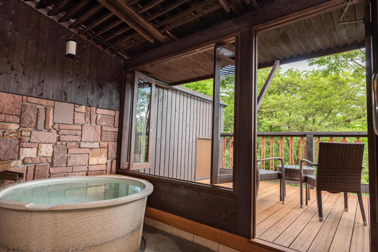 Fontane Bleau Sengokutei Hotel Hakone