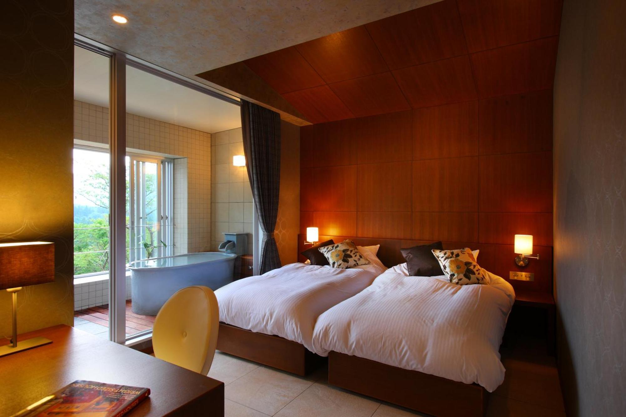 Hotel Fontane Bleau Sengokutei