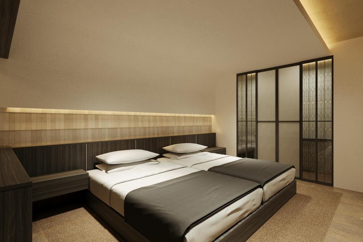 Fontane Bleau Sengokutei Hotel